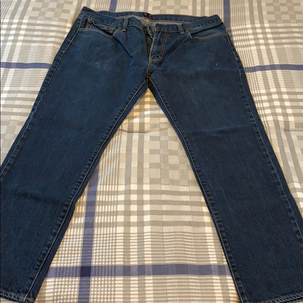 J. Crew The a Driggs Jeans 36x30